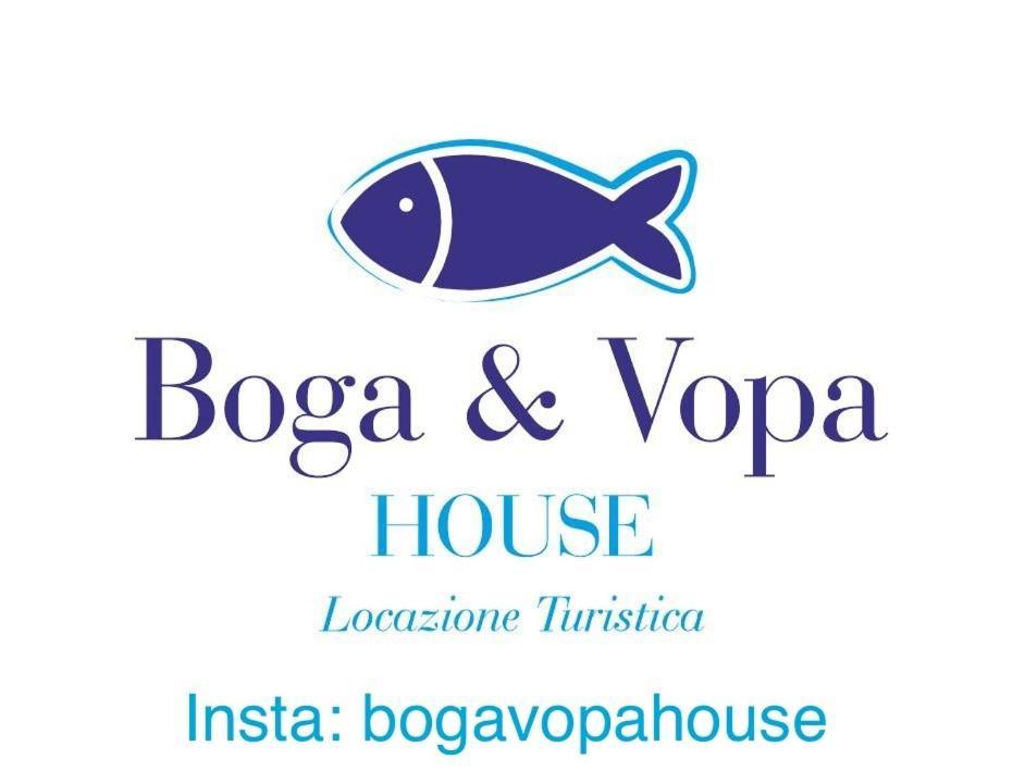 Apartmán Boga & Vopa House Savelletri Exteriér fotografie