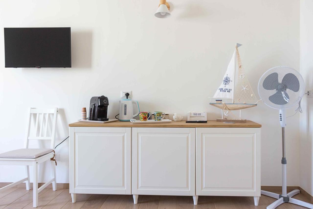 Apartmán Boga & Vopa House Savelletri Exteriér fotografie