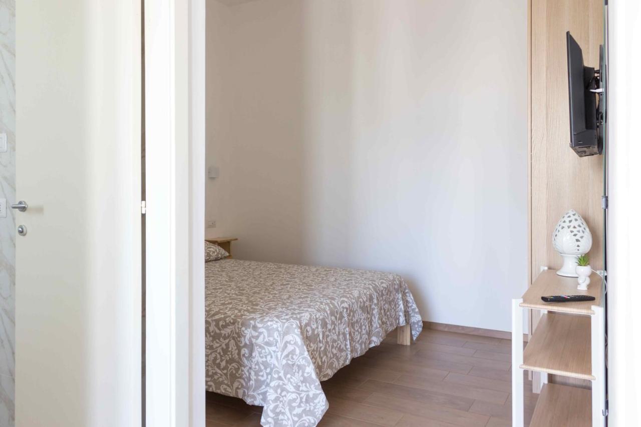 Apartmán Boga & Vopa House Savelletri Exteriér fotografie