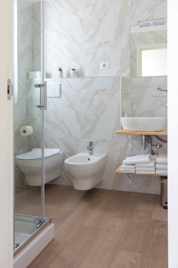 Apartmán Boga & Vopa House Savelletri Exteriér fotografie