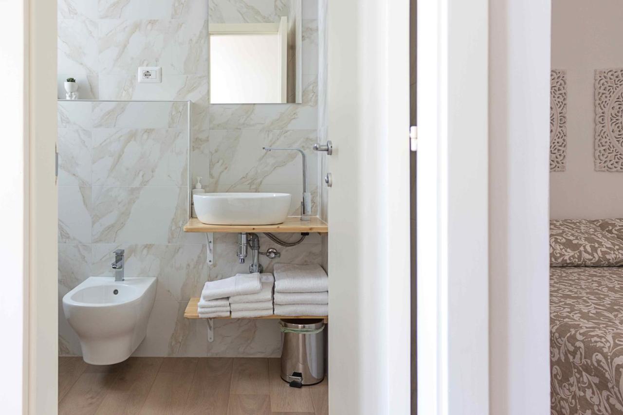 Apartmán Boga & Vopa House Savelletri Exteriér fotografie