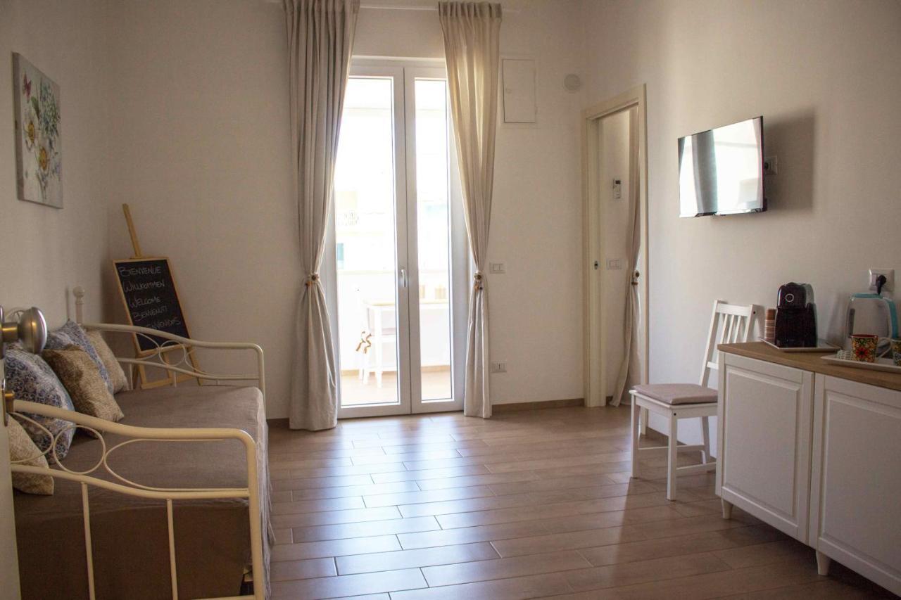 Apartmán Boga & Vopa House Savelletri Exteriér fotografie