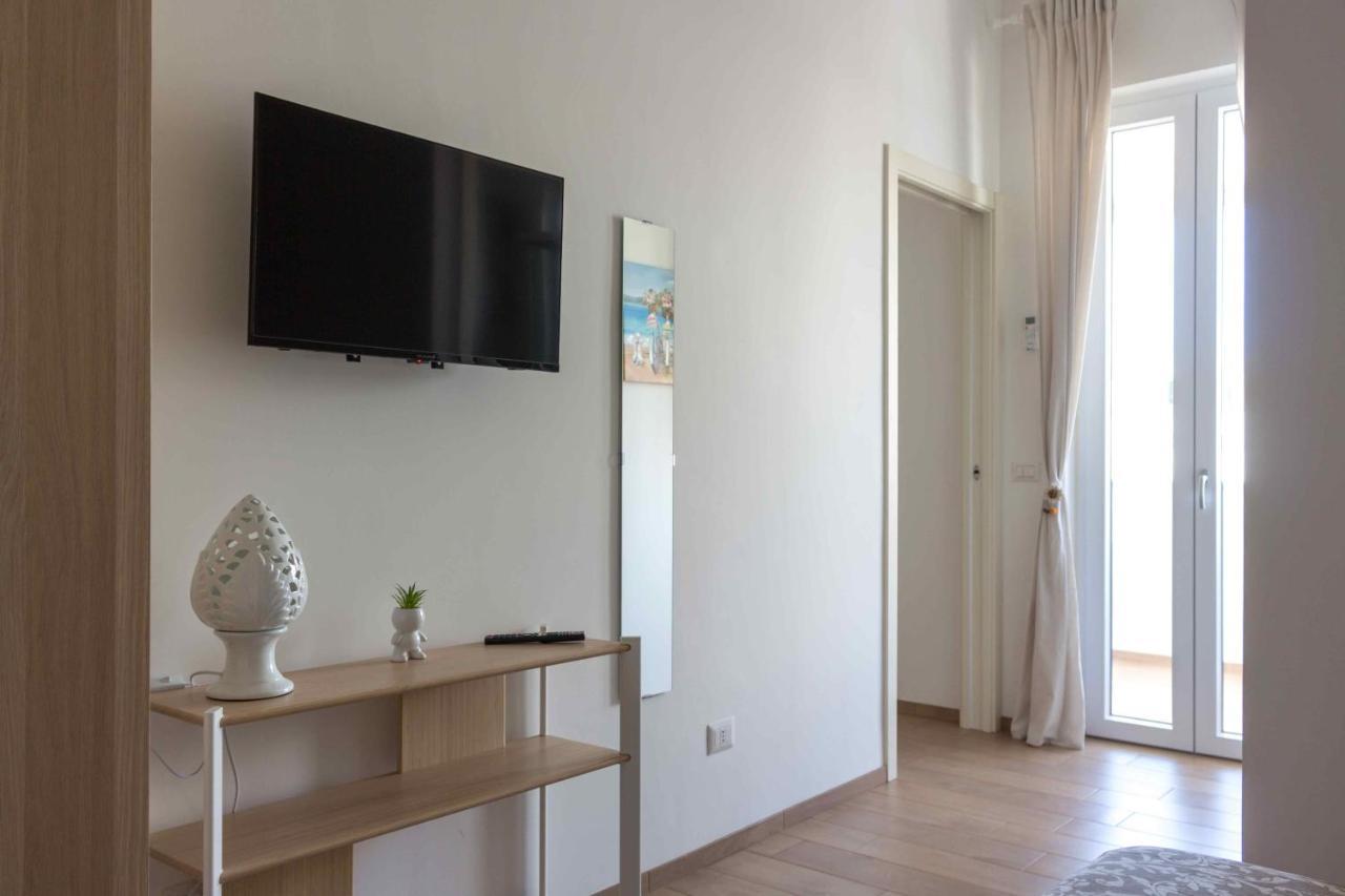 Apartmán Boga & Vopa House Savelletri Exteriér fotografie