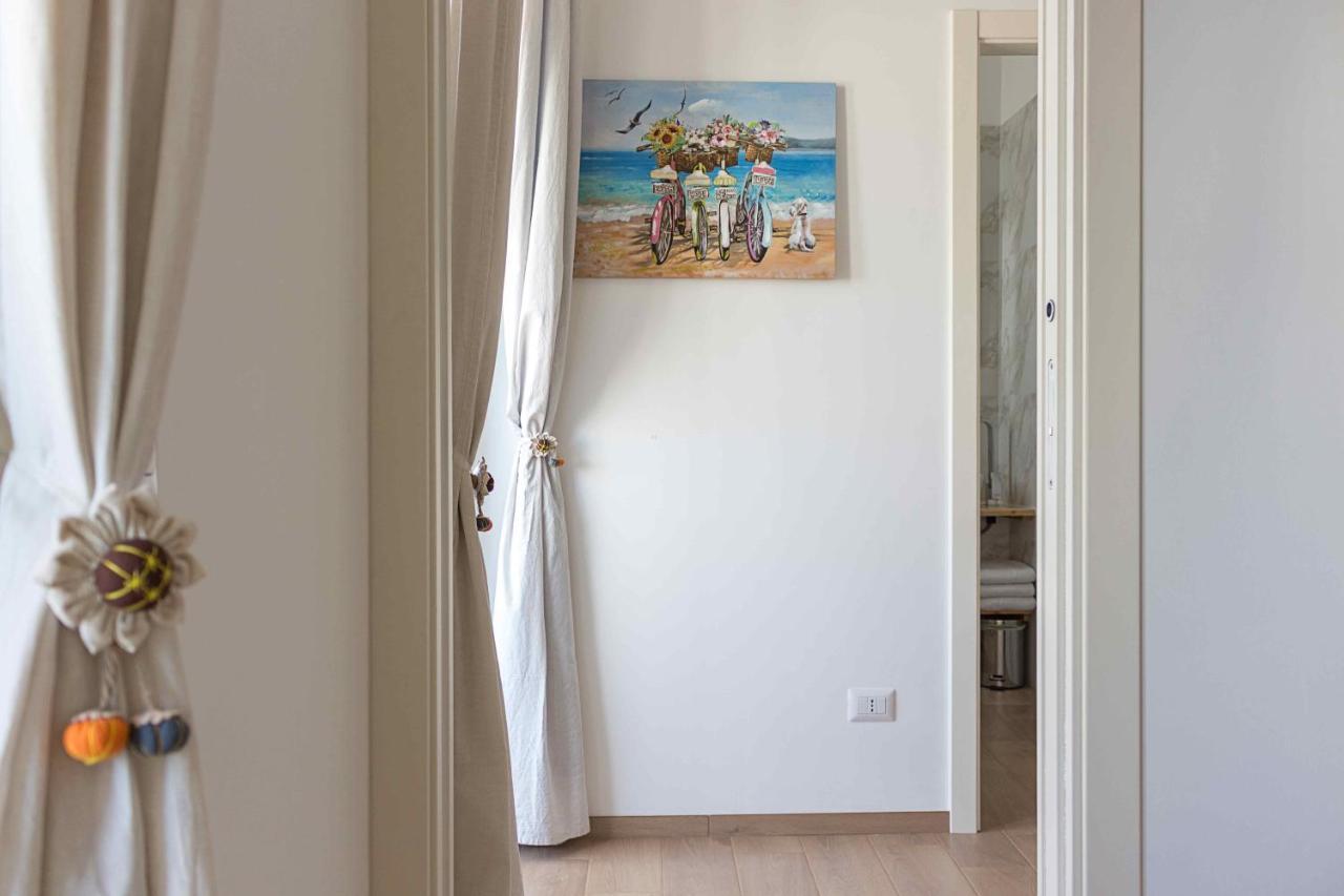 Apartmán Boga & Vopa House Savelletri Exteriér fotografie