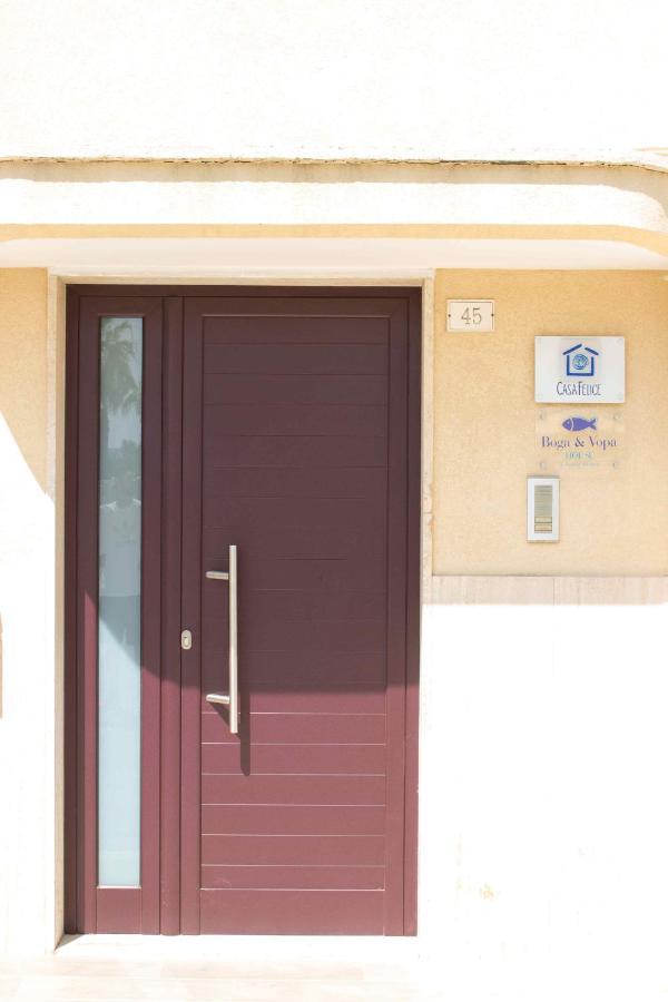 Apartmán Boga & Vopa House Savelletri Exteriér fotografie