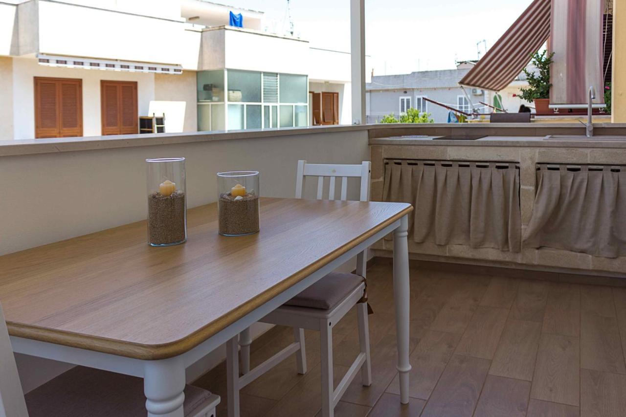 Apartmán Boga & Vopa House Savelletri Exteriér fotografie