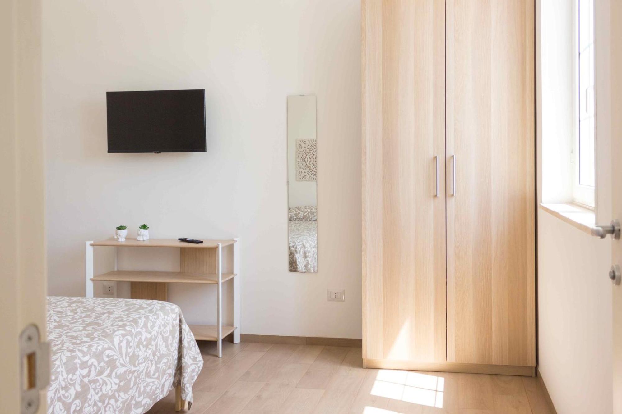 Apartmán Boga & Vopa House Savelletri Exteriér fotografie