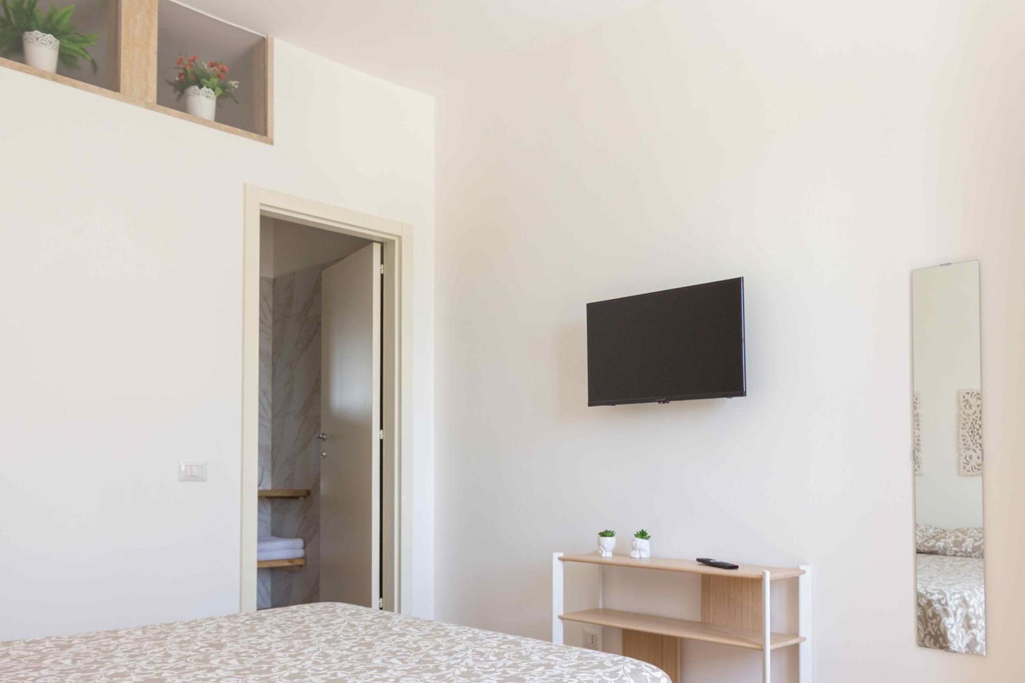 Apartmán Boga & Vopa House Savelletri Exteriér fotografie
