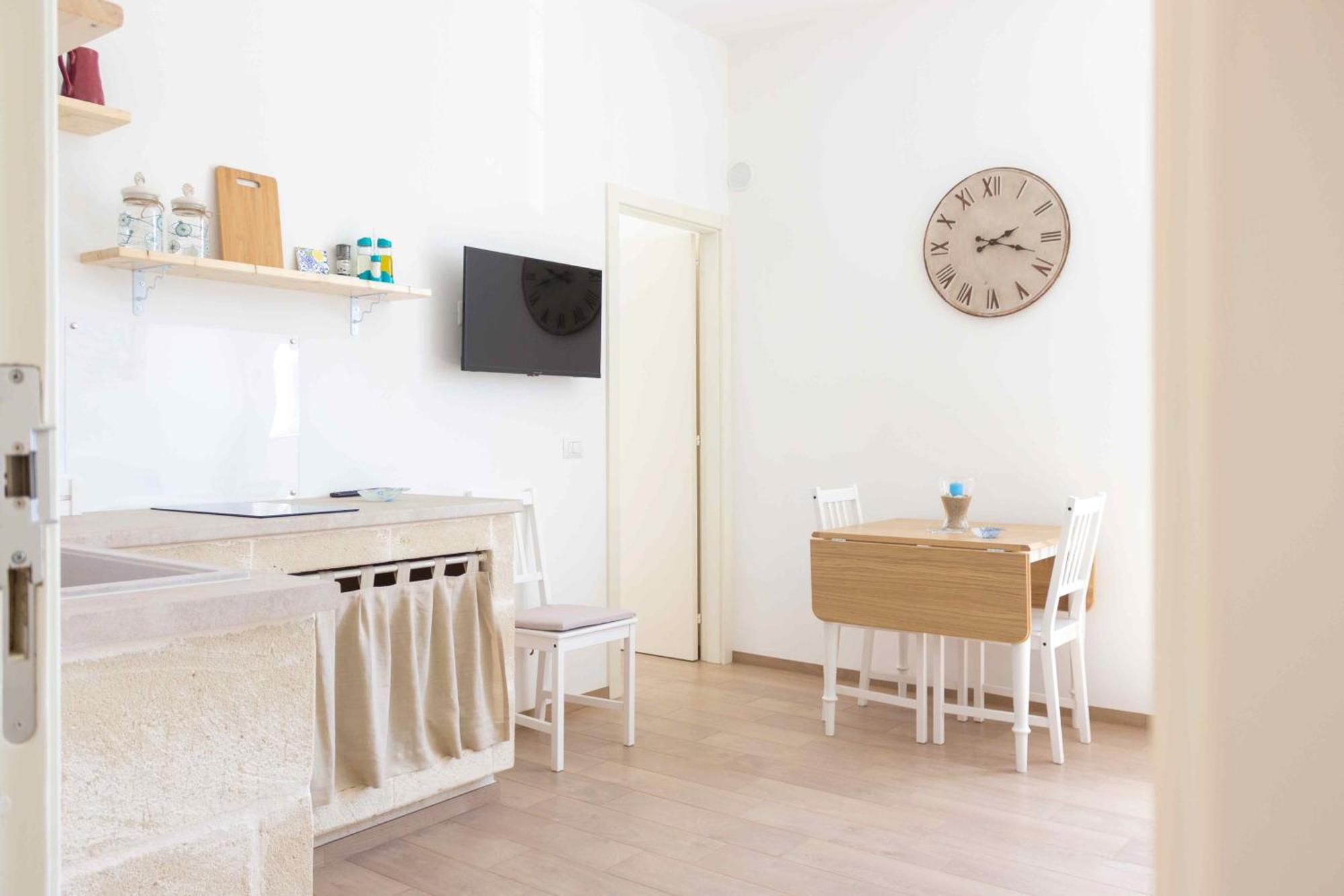 Apartmán Boga & Vopa House Savelletri Exteriér fotografie