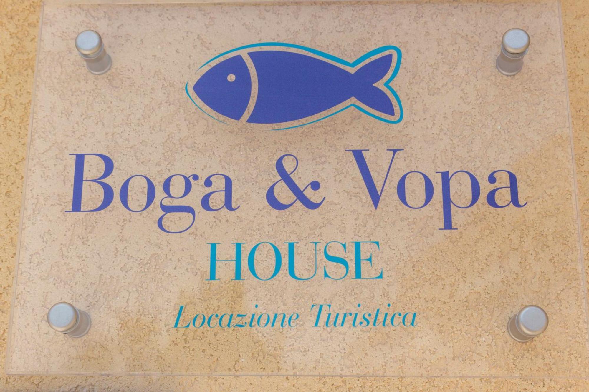 Apartmán Boga & Vopa House Savelletri Exteriér fotografie